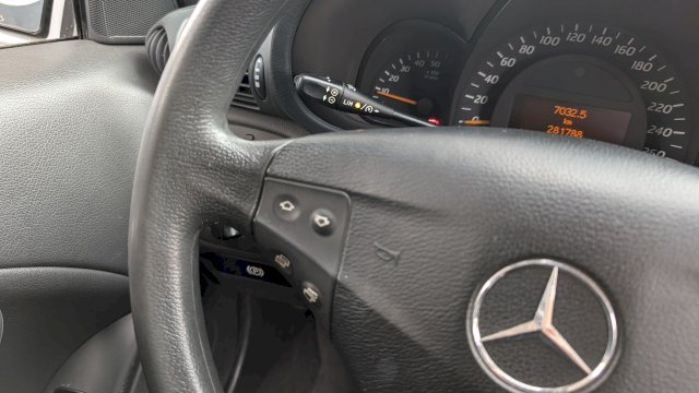 Mercedes-Benz Mercedes-Benz Classe C II (CL203) 220 CDI