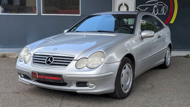 Mercedes-Benz Mercedes-Benz Classe C II (CL203) 220 CDI
