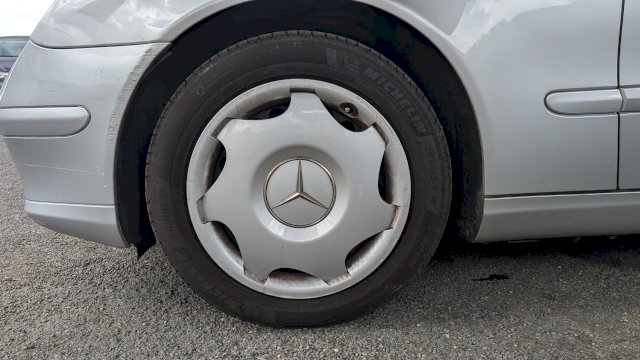 Mercedes-Benz Mercedes-Benz Classe C II (CL203) 220 CDI