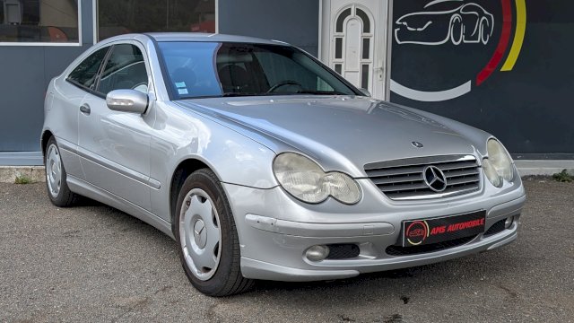 Mercedes-Benz Mercedes-Benz Classe C II (CL203) 220 CDI
