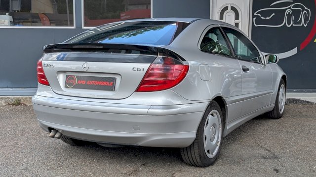 Mercedes-Benz Mercedes-Benz Classe C II (CL203) 220 CDI