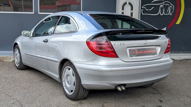 Mercedes-Benz Mercedes-Benz Classe C II (CL203) 220 CDI