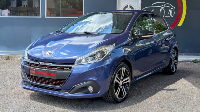 Peugeot Peugeot 208  1.6 BlueHDi 100ch GT Line 5p