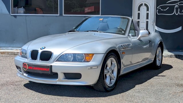 BMW BMW Z3 Roadster 1.9i 118ch
