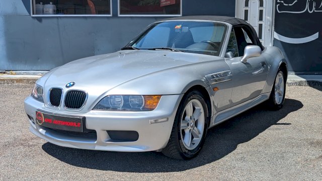 BMW BMW Z3 Roadster 1.9i 118ch