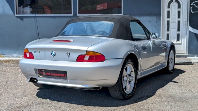 BMW BMW Z3 Roadster 1.9i 118ch