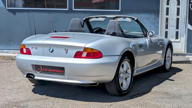 BMW BMW Z3 Roadster 1.9i 118ch