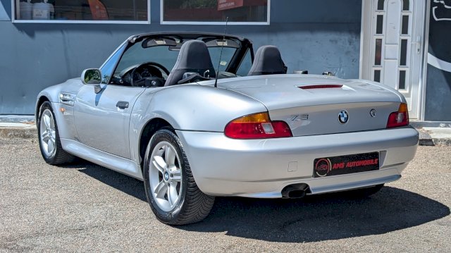 BMW BMW Z3 Roadster 1.9i 118ch