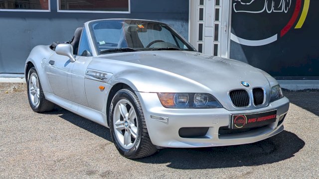 BMW BMW Z3 Roadster 1.9i 118ch
