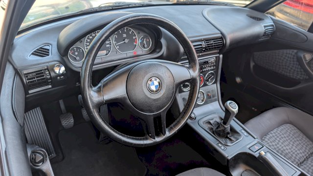BMW BMW Z3 Roadster 1.9i 118ch