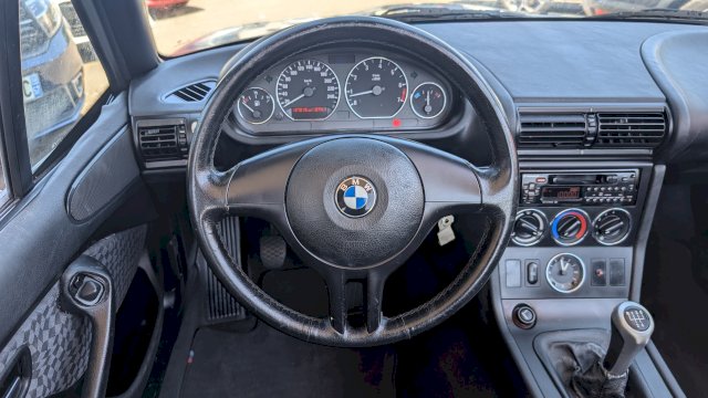 BMW BMW Z3 Roadster 1.9i 118ch