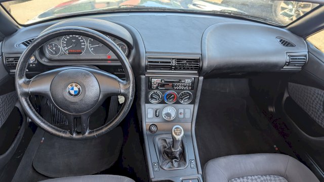 BMW BMW Z3 Roadster 1.9i 118ch