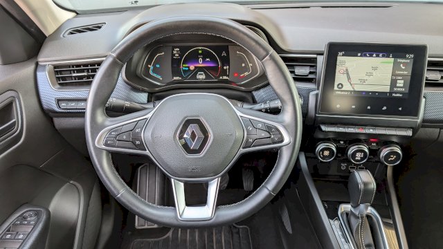 Renault Renault Arkana 1.6 E-Tech 145ch full hybrid Evolution - 14325€ HT