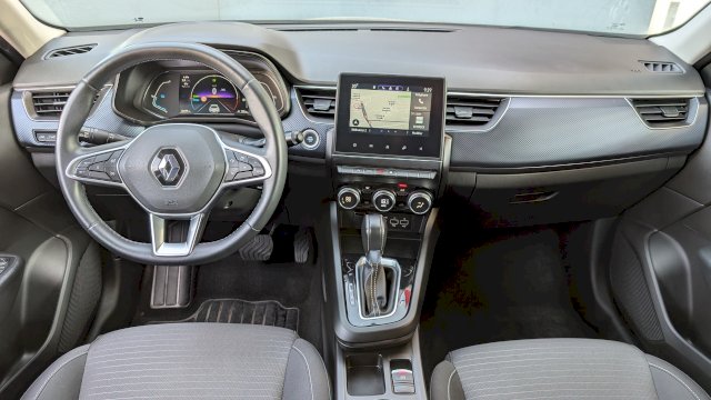 Renault Renault Arkana 1.6 E-Tech 145ch full hybrid Evolution - 14325€ HT
