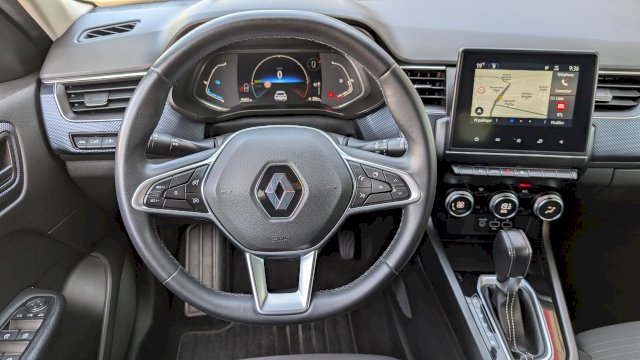Renault Renault Arkana 1.6 E-Tech 145ch full hybrid Evolution - 14325€ HT