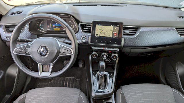 Renault Renault Arkana 1.6 E-Tech 145ch full hybrid Evolution - 14325€ HT