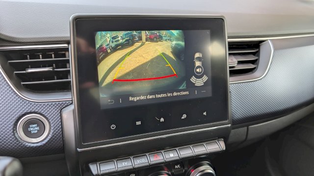 Renault Renault Arkana 1.6 E-Tech 145ch full hybrid Evolution - 14325€ HT