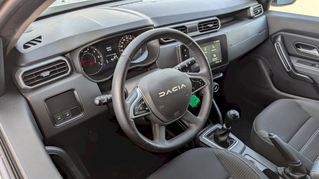 Dacia Dacia Duster 1.0 ECO-G 100ch Journey 4x2 - 16500€ HT