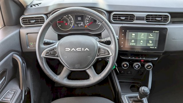 Dacia Dacia Duster 1.0 ECO-G 100ch Journey 4x2 - 16500€ HT