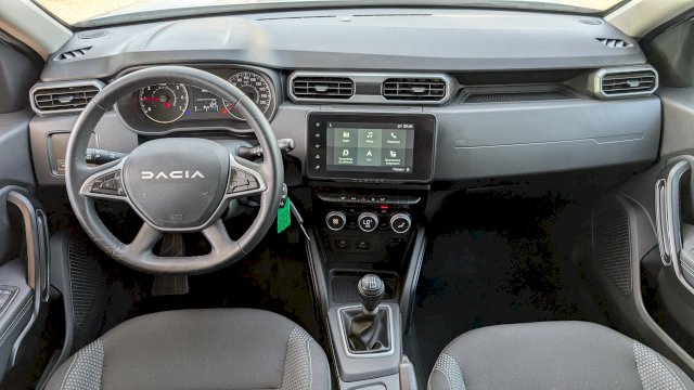 Dacia Dacia Duster 1.0 ECO-G 100ch Journey 4x2 - 16500€ HT