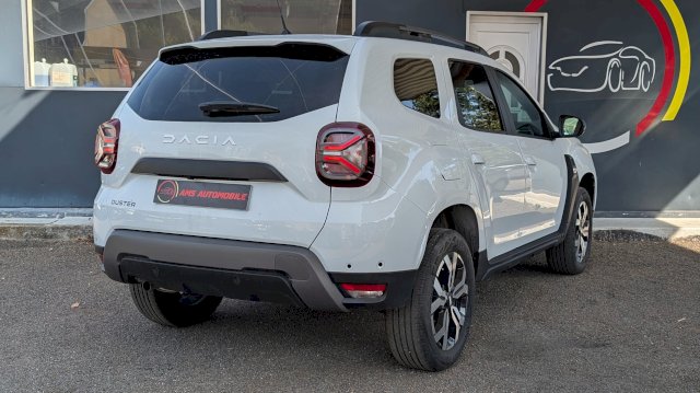 Dacia Dacia Duster 1.0 ECO-G 100ch Journey 4x2 - 16500€ HT