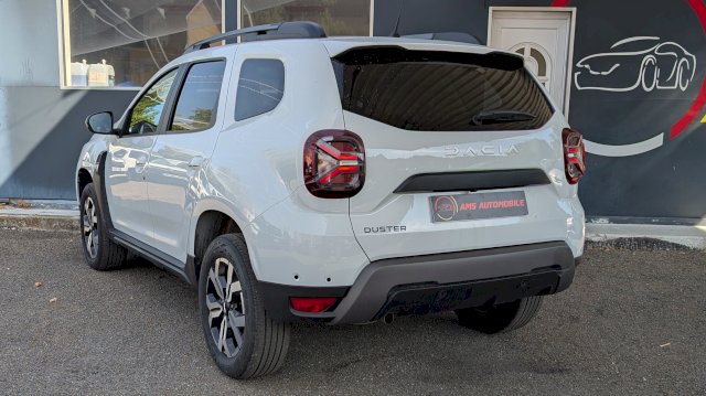 Dacia Dacia Duster 1.0 ECO-G 100ch Journey 4x2 - 16500€ HT