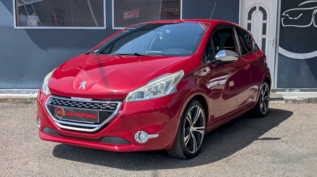 Peugeot Peugeot 208  1.6 THP 200ch GTI 3p