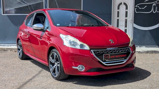 Peugeot Peugeot 208  1.6 THP 200ch GTI 3p