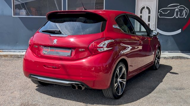 Peugeot Peugeot 208  1.6 THP 200ch GTI 3p