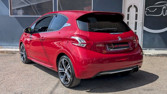 Peugeot Peugeot 208  1.6 THP 200ch GTI 3p
