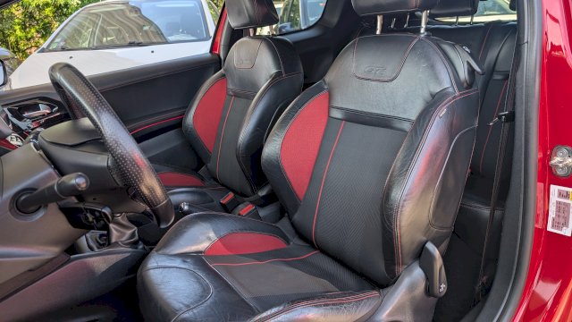 Peugeot Peugeot 208  1.6 THP 200ch GTI 3p