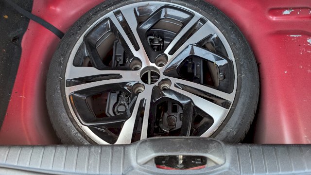 Peugeot Peugeot 208  1.6 THP 200ch GTI 3p