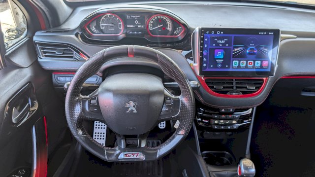 Peugeot Peugeot 208  1.6 THP 200ch GTI 3p