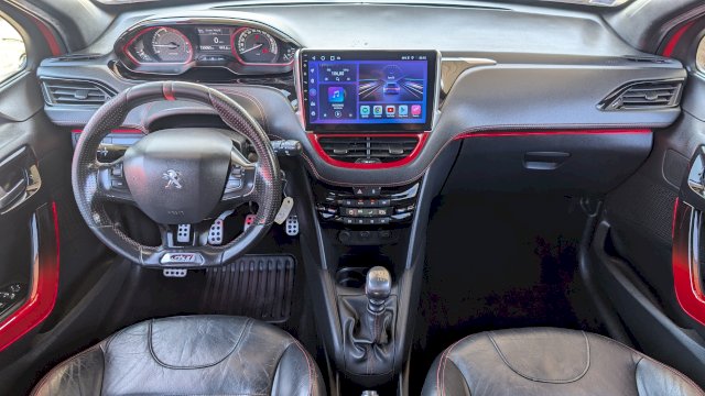 Peugeot Peugeot 208  1.6 THP 200ch GTI 3p