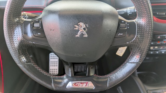Peugeot Peugeot 208  1.6 THP 200ch GTI 3p
