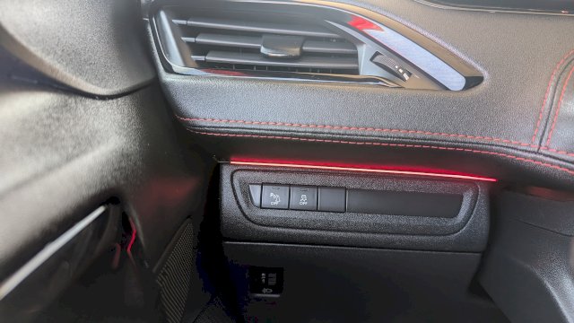 Peugeot Peugeot 208  1.6 THP 200ch GTI 3p