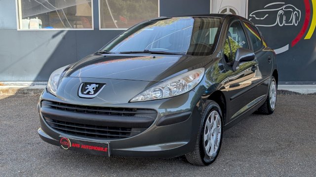 Peugeot Peugeot 207 1.4i 75cv 5p