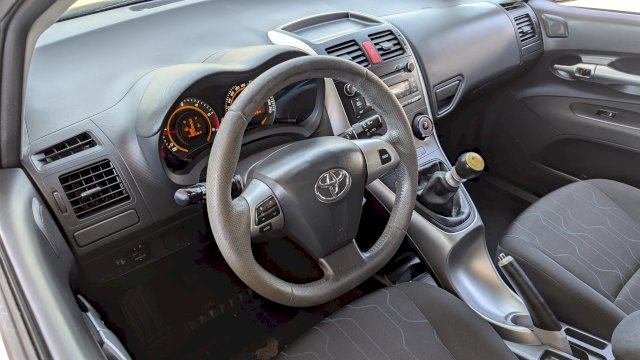 Toyota Toyota Auris 1.4 D-4D 90ch FAP 5p