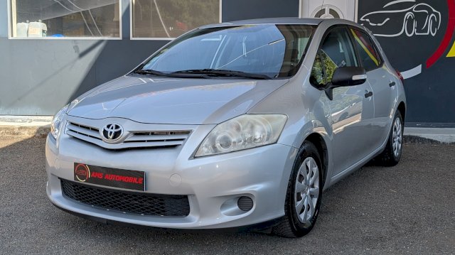 Toyota Toyota Auris 1.4 D-4D 90ch FAP 5p