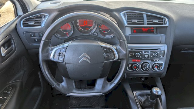 Citroen Citroën C4 II 1.6 HDi 90 FAP Confort