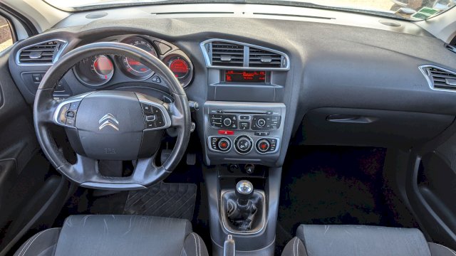 Citroen Citroën C4 II 1.6 HDi 90 FAP Confort