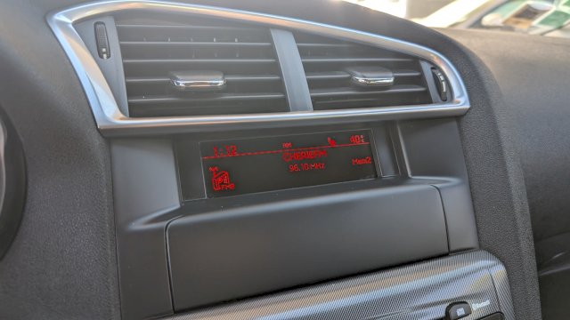 Citroen Citroën C4 II 1.6 HDi 90 FAP Confort