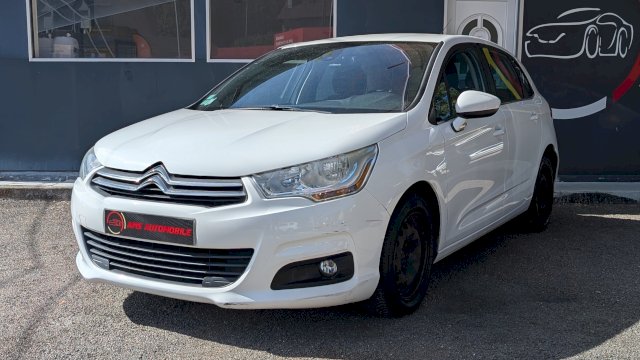 Citroen Citroën C4 II 1.6 HDi 90 FAP Confort