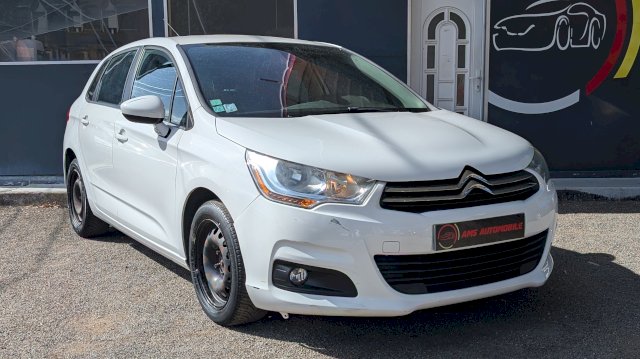 Citroen Citroën C4 II 1.6 HDi 90 FAP Confort
