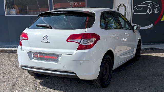 Citroen Citroën C4 II 1.6 HDi 90 FAP Confort