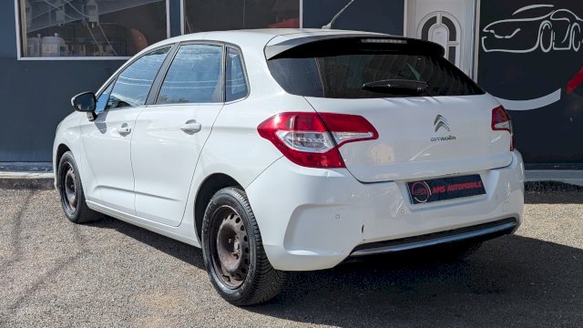 Citroen Citroën C4 II 1.6 HDi 90 FAP Confort