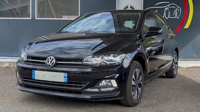 Volkswagen Volkswagen Polo VI 1.0 TSI 95ch Lounge Business Euro6d-T