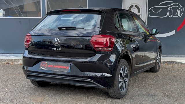 Volkswagen Volkswagen Polo VI 1.0 TSI 95ch Lounge Business Euro6d-T