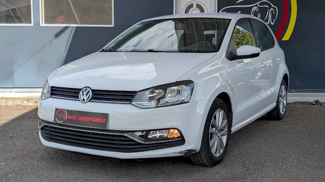 Volkswagen Volkswagen Polo V 1.4 TDI 75 BlueMotion Technology Confortline 5p