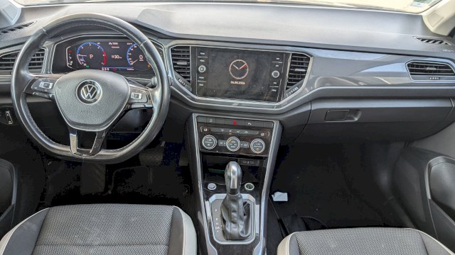 Volkswagen Volkswagen T-Roc  2.0 TDI 150ch Carat DSG7 145g